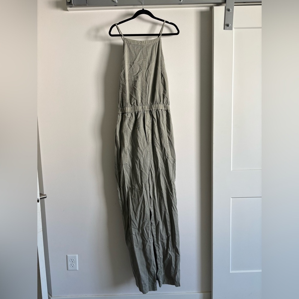 Forever 21 Olive Green Jumpsuit NWT Size 4X